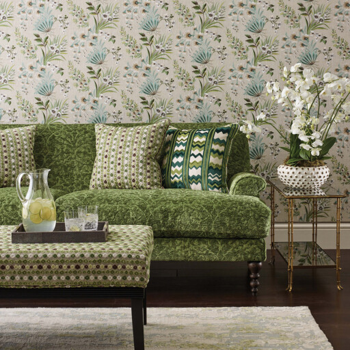 Brideshead Damask&nbsp;