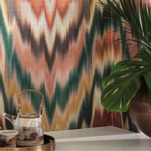 Irisa Grasscloth 