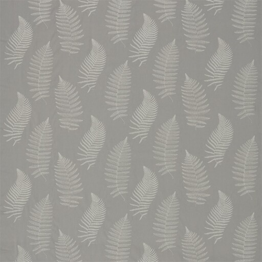 Fern Embroidery 