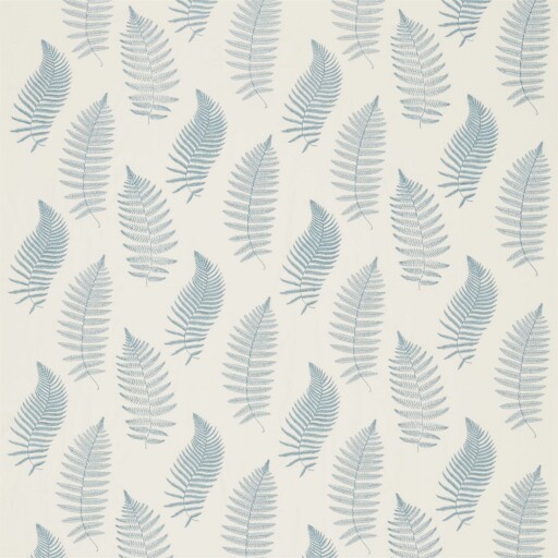 Fern Embroidery 