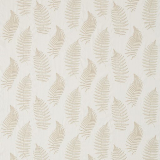 Fern Embroidery 