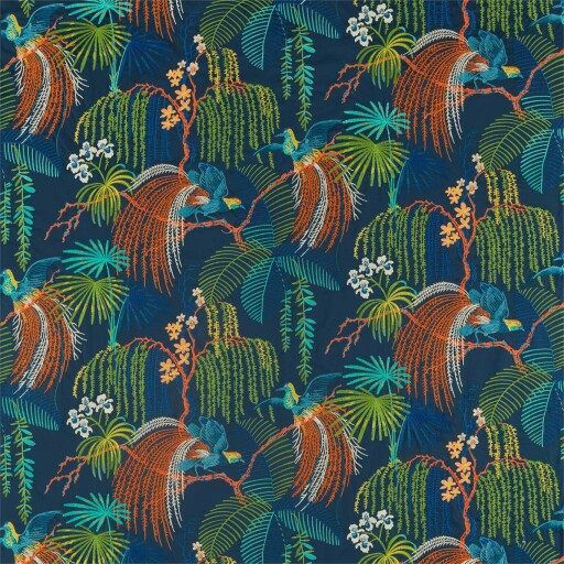 Rain Forest Embroidery 