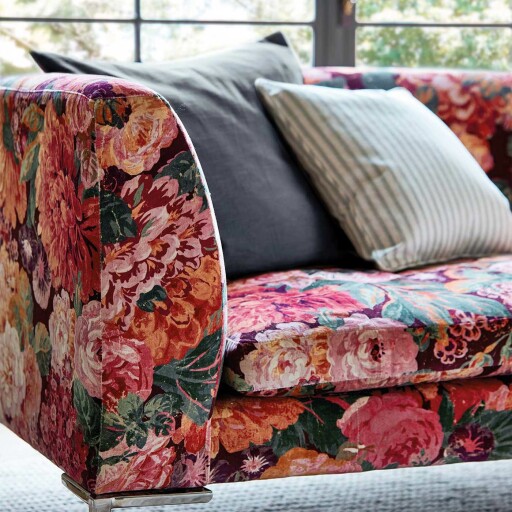 Very Rose and Peony 