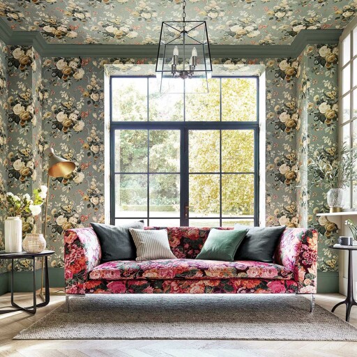 Very Rose and Peony 