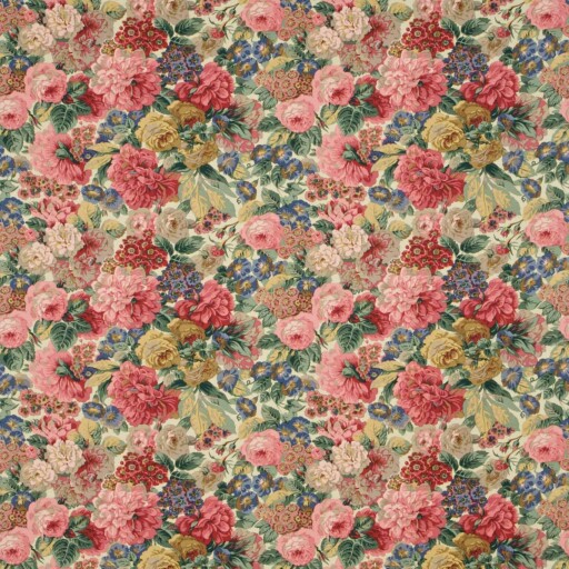 Rose and Peony 